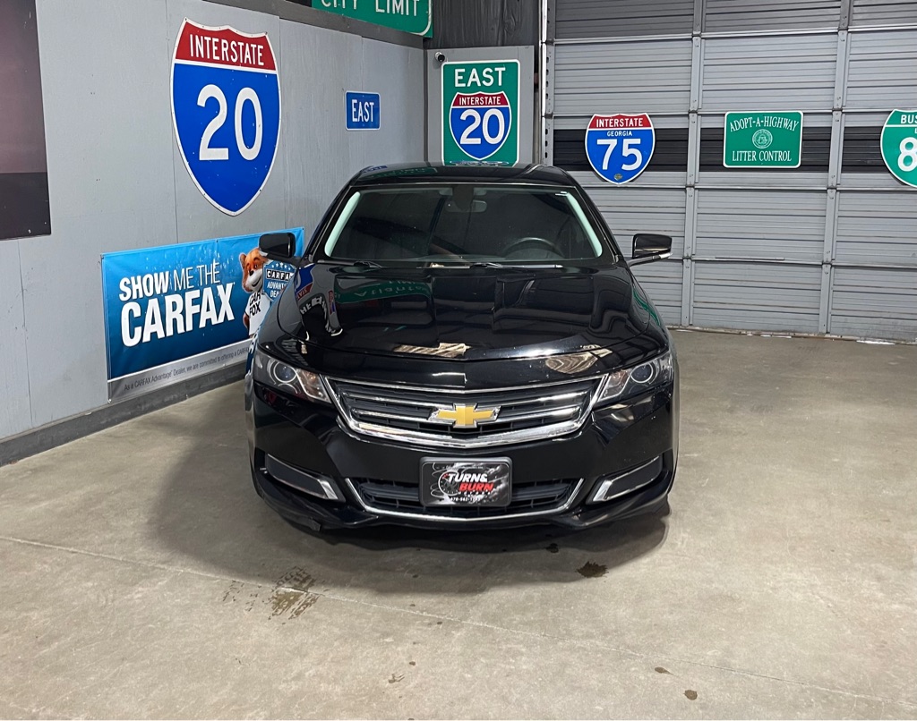 2015 CHEVROLET IMPALA LT