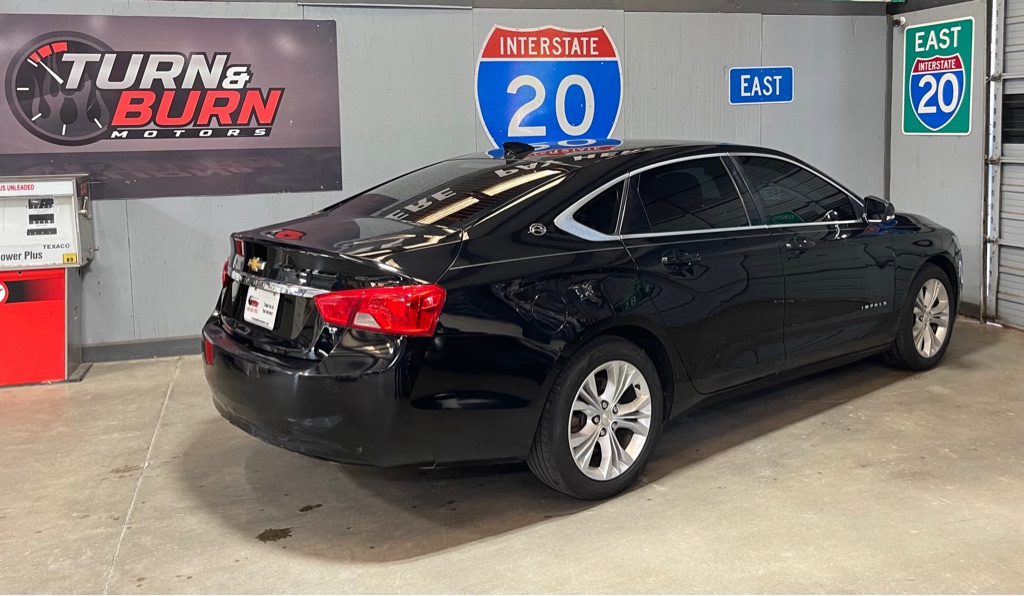 2015 CHEVROLET IMPALA LT
