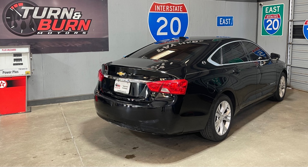 2015 CHEVROLET IMPALA LT