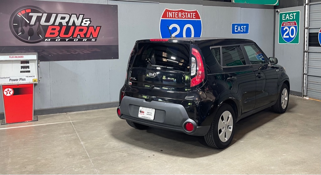 2016 KIA SOUL