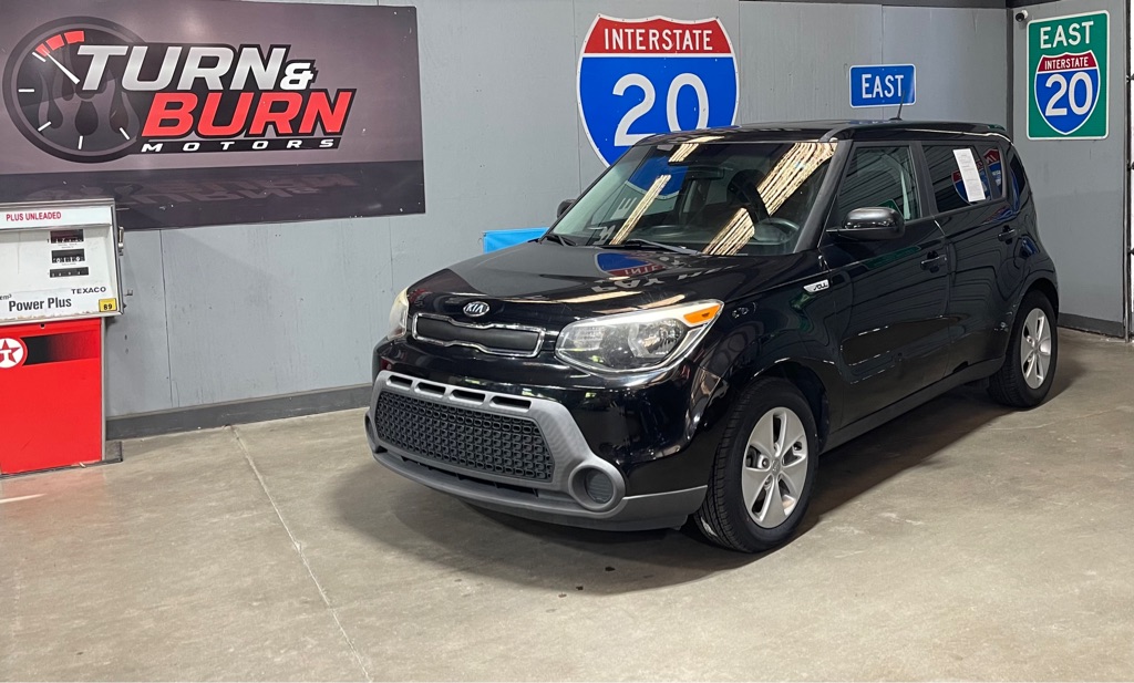2016 KIA SOUL