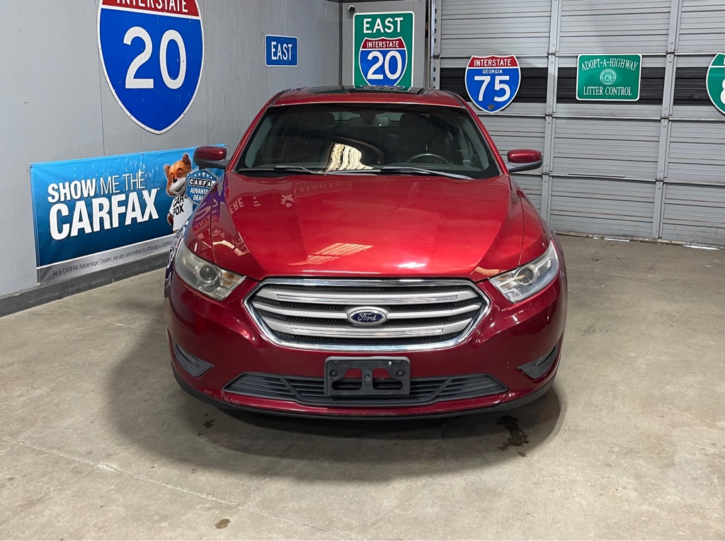 2013 FORD TAURUS SEL