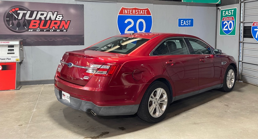 2013 FORD TAURUS SEL