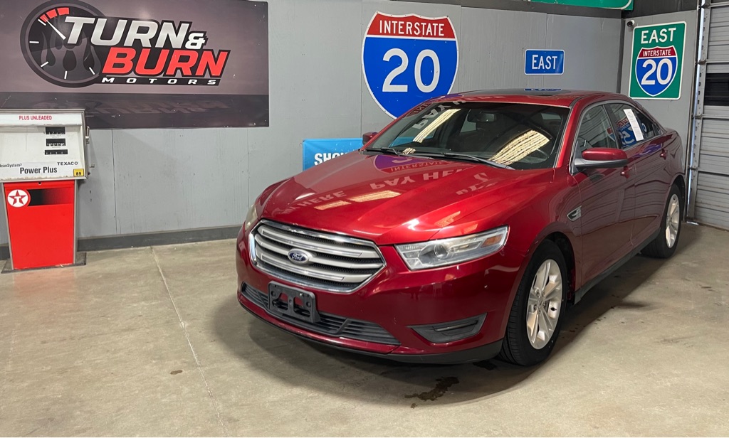 2013 FORD TAURUS SEL