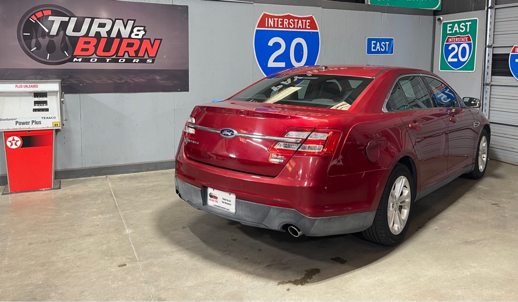 2013 FORD TAURUS SEL