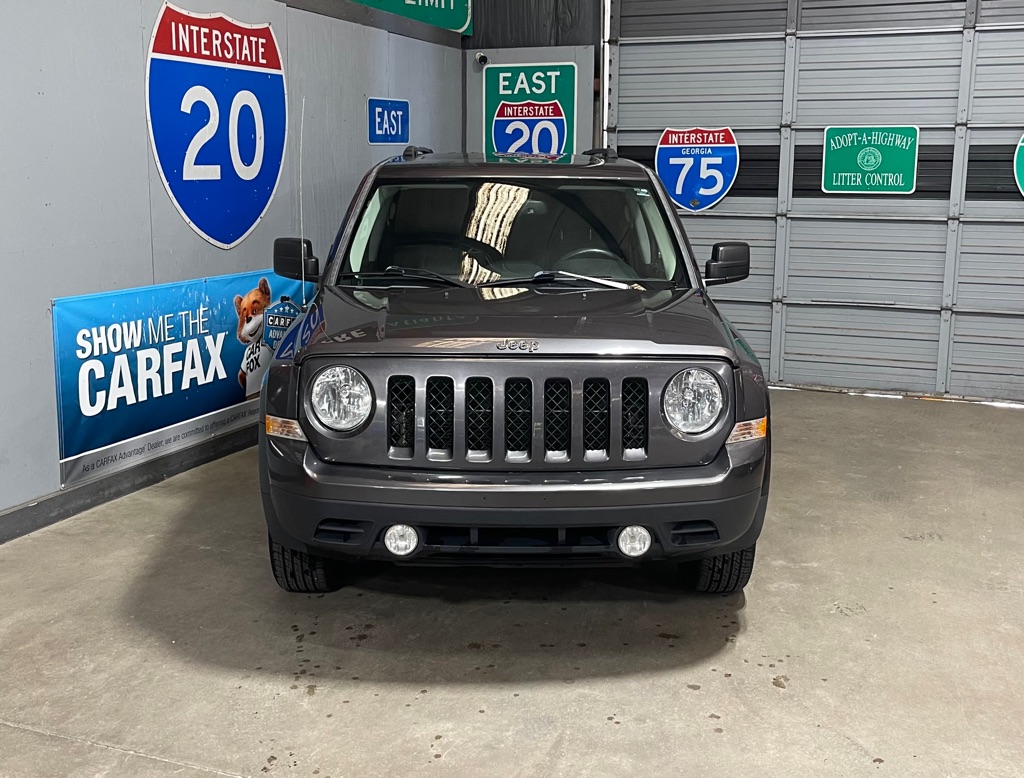 2015 JEEP PATRIOT LATITUDE