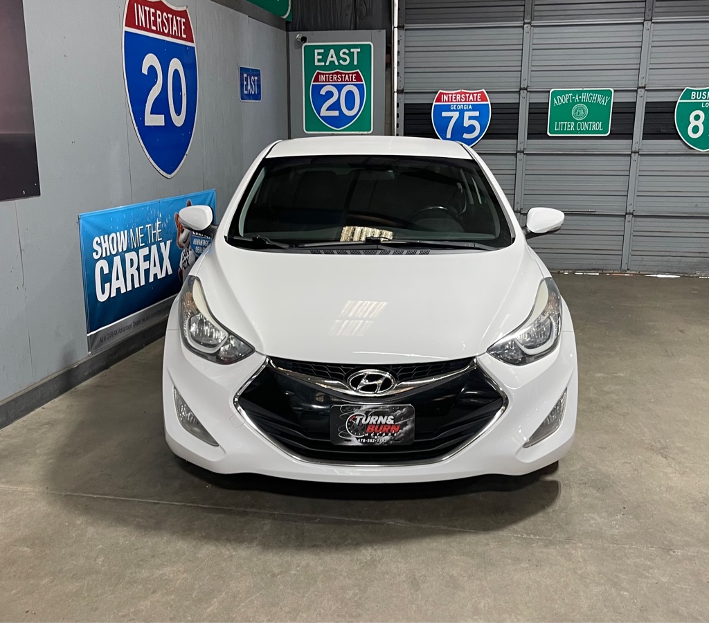2014 HYUNDAI ELANTRA COUPE BASE