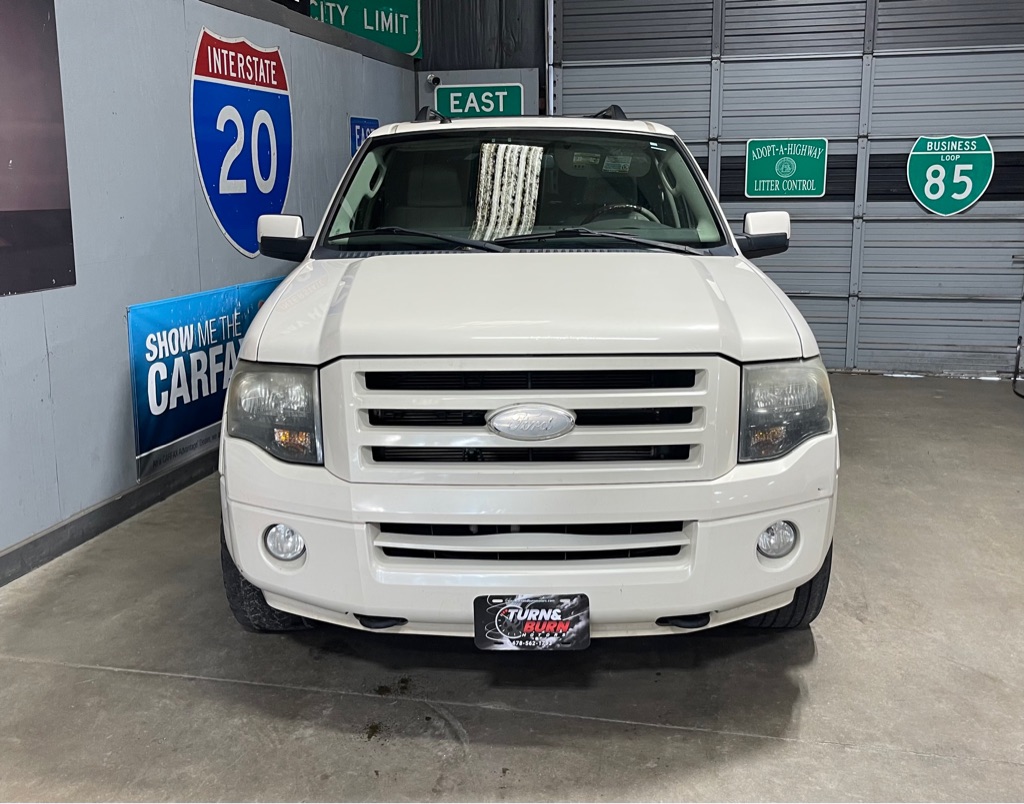 2008 FORD EXPEDITION EL LIMITED