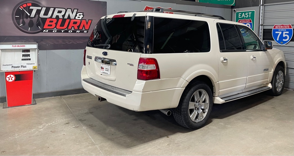 2008 FORD EXPEDITION EL LIMITED