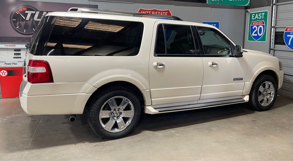 2008 FORD EXPEDITION EL LIMITED