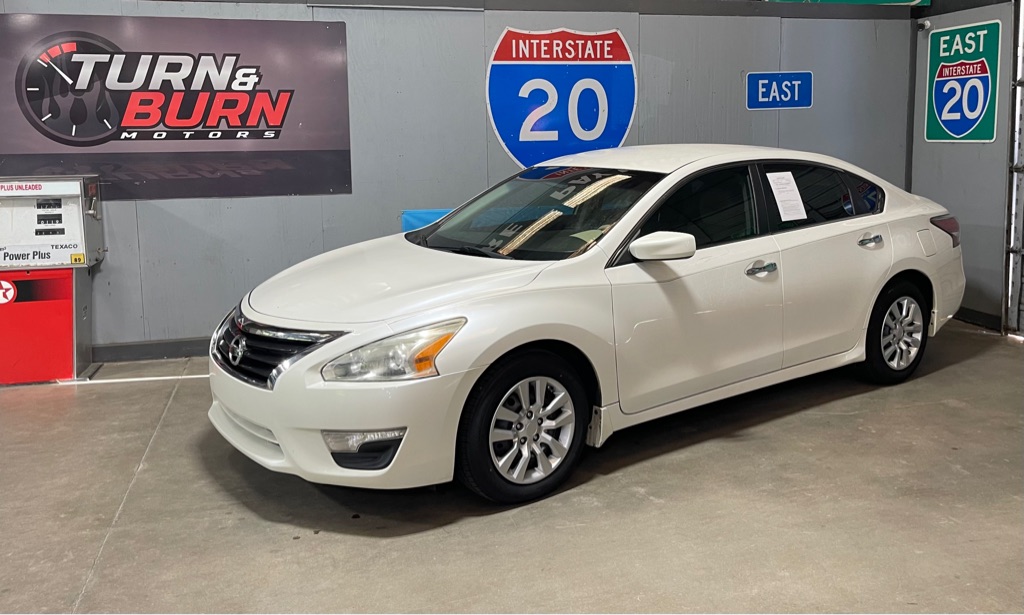 2014 NISSAN ALTIMA 2.5