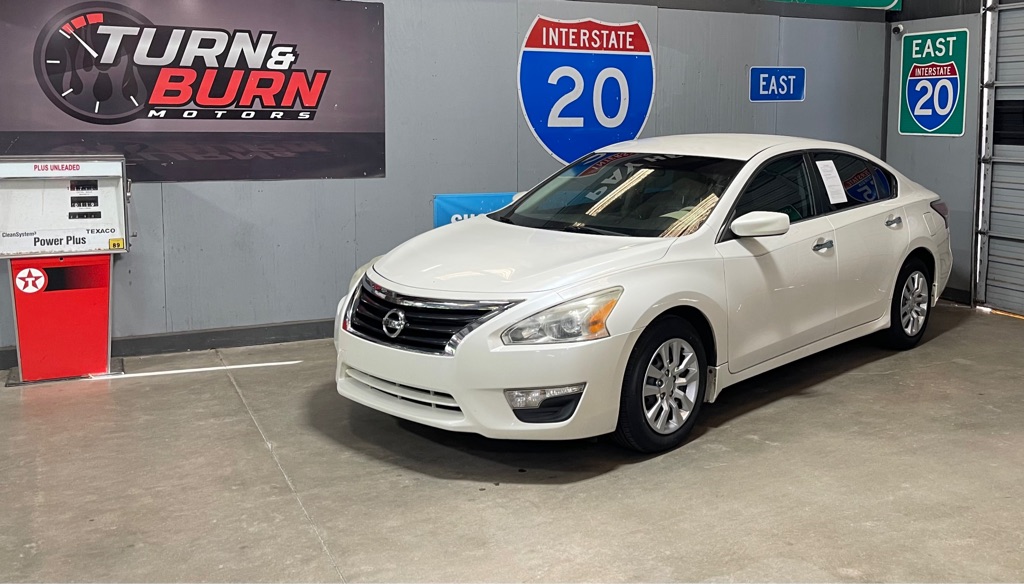 2014 NISSAN ALTIMA 2.5