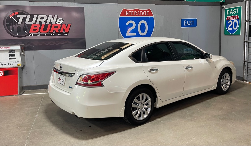 2014 NISSAN ALTIMA 2.5