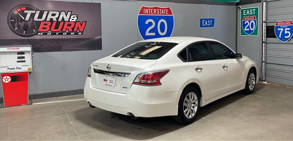 2014 NISSAN ALTIMA 2.5
