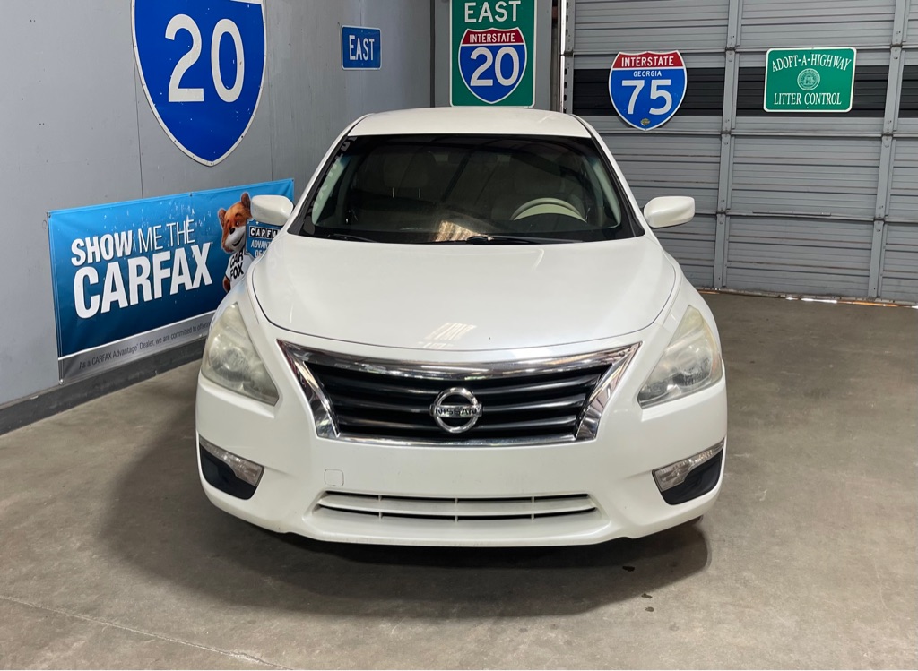 2014 NISSAN ALTIMA 2.5