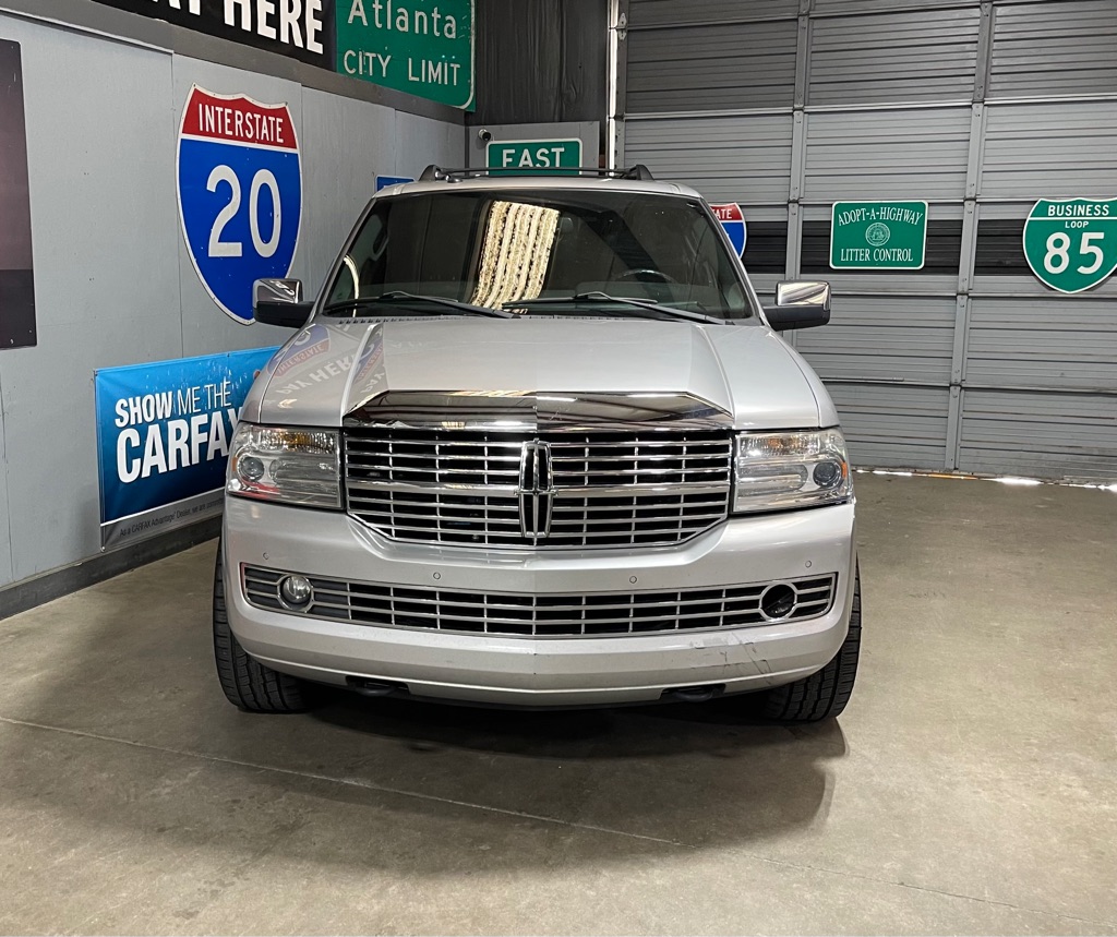 2014 LINCOLN NAVIGATOR BASE