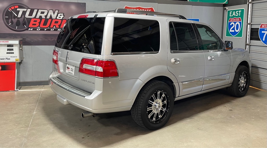 2014 LINCOLN NAVIGATOR BASE