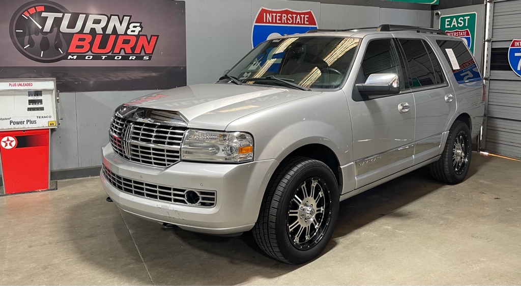 2014 LINCOLN NAVIGATOR BASE