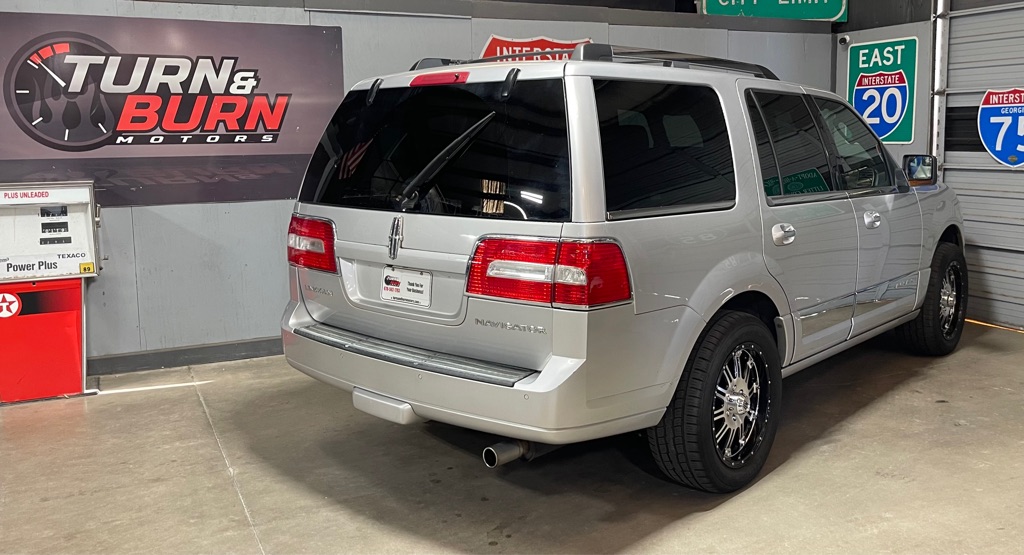 2014 LINCOLN NAVIGATOR BASE