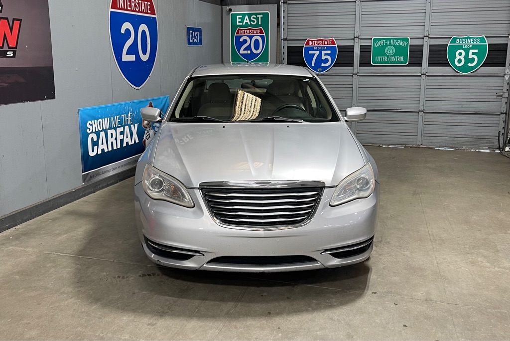 2011 CHRYSLER 200 TOURING
