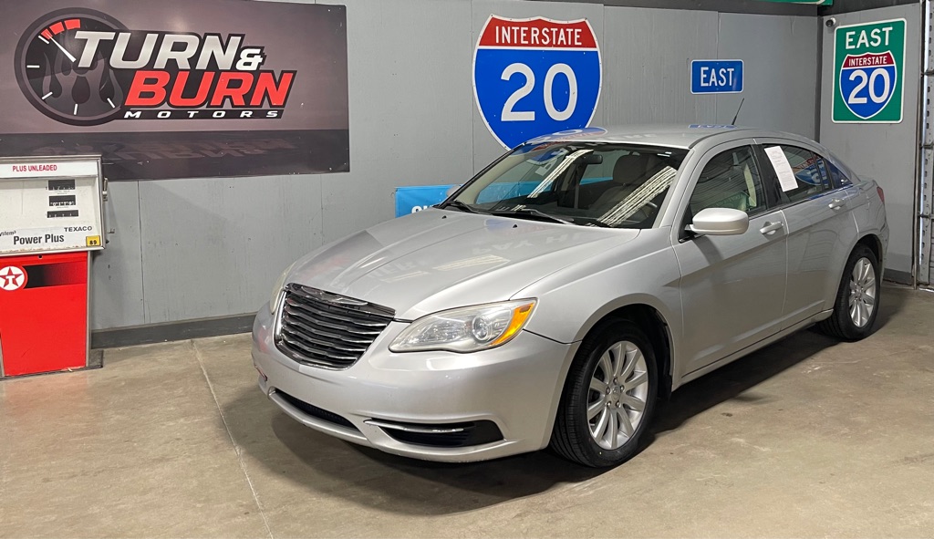 2011 CHRYSLER 200 TOURING