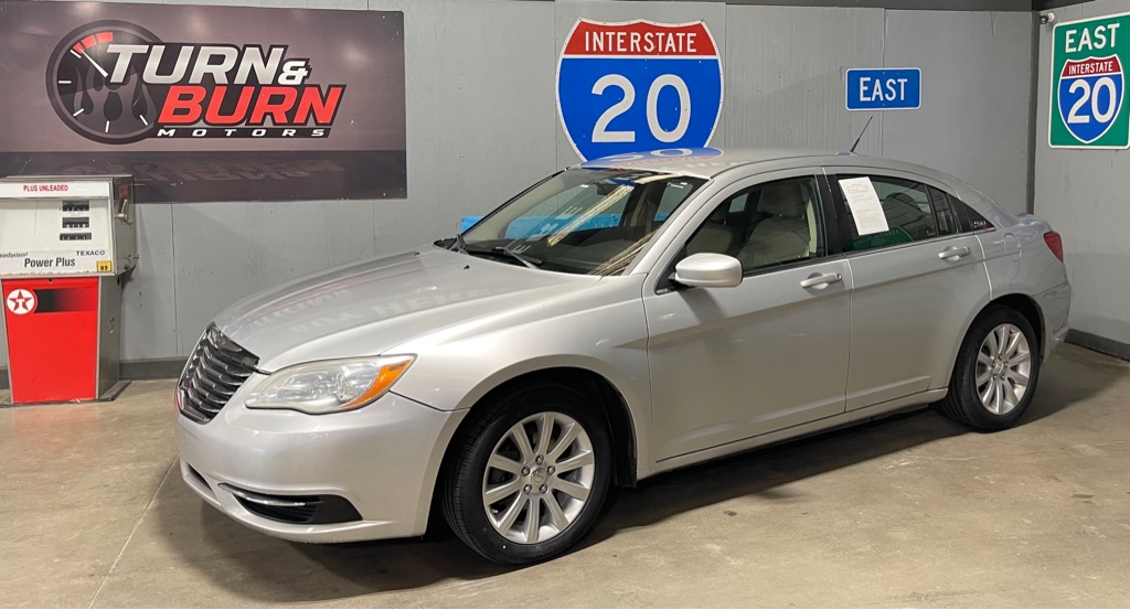 2011 CHRYSLER 200 TOURING