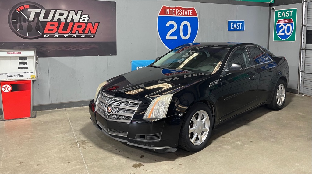 2008 CADILLAC CTS