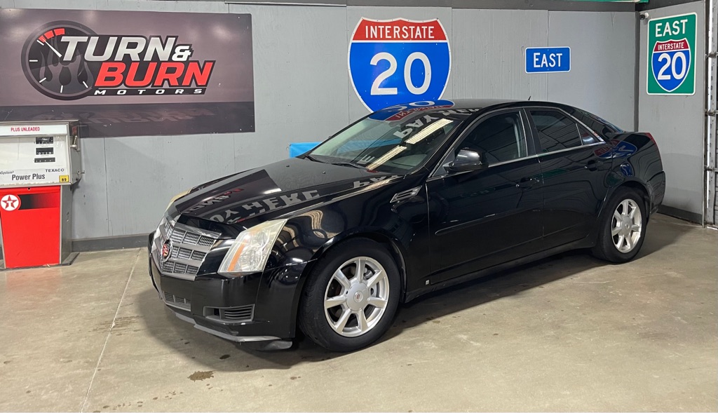 2008 CADILLAC CTS