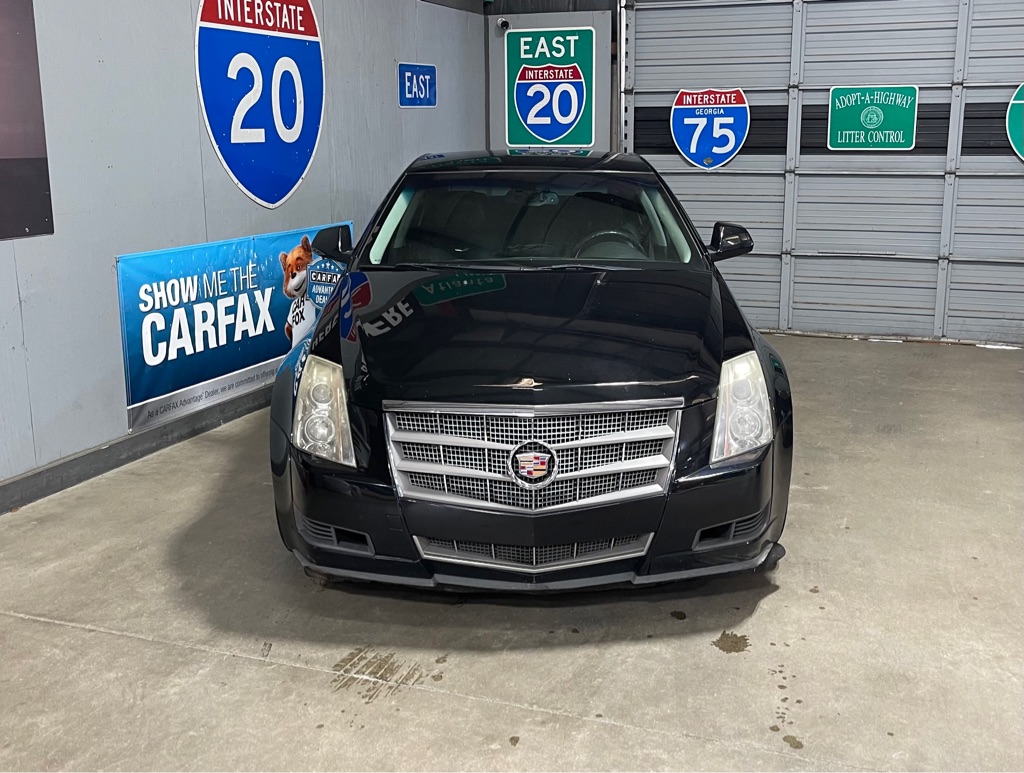 2008 CADILLAC CTS