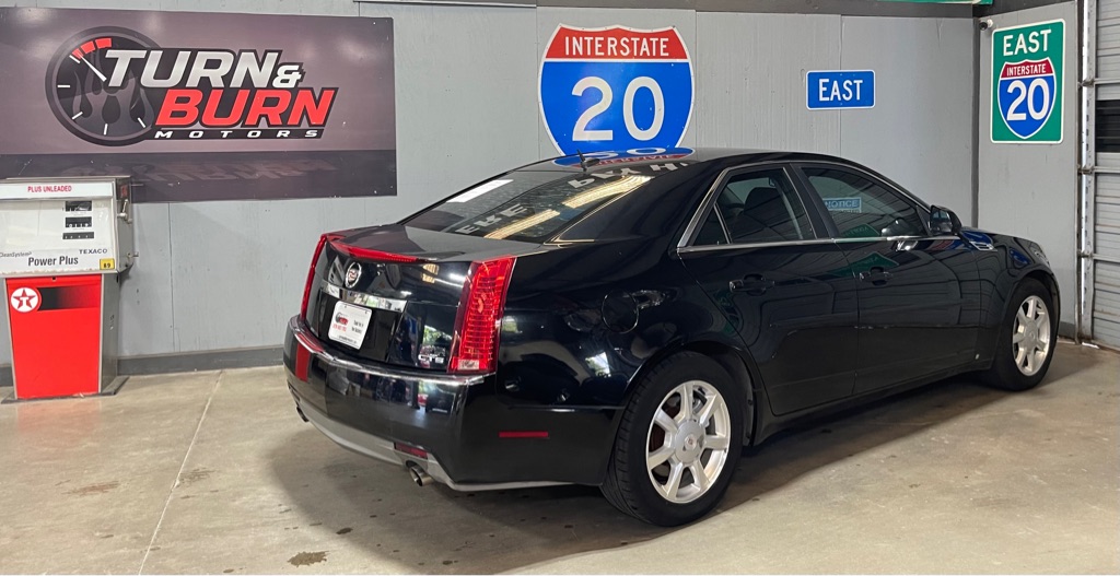 2008 CADILLAC CTS