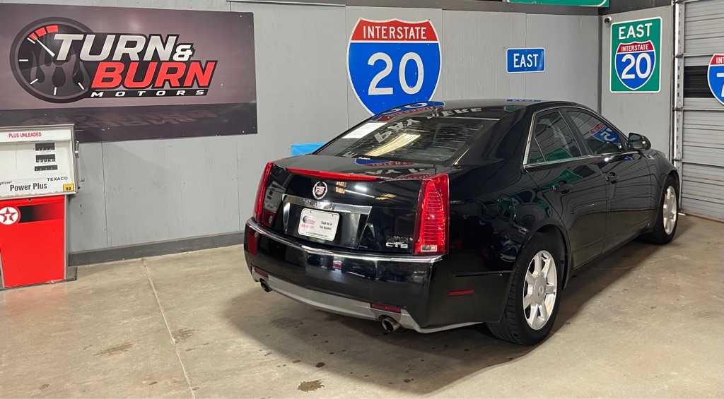 2008 CADILLAC CTS
