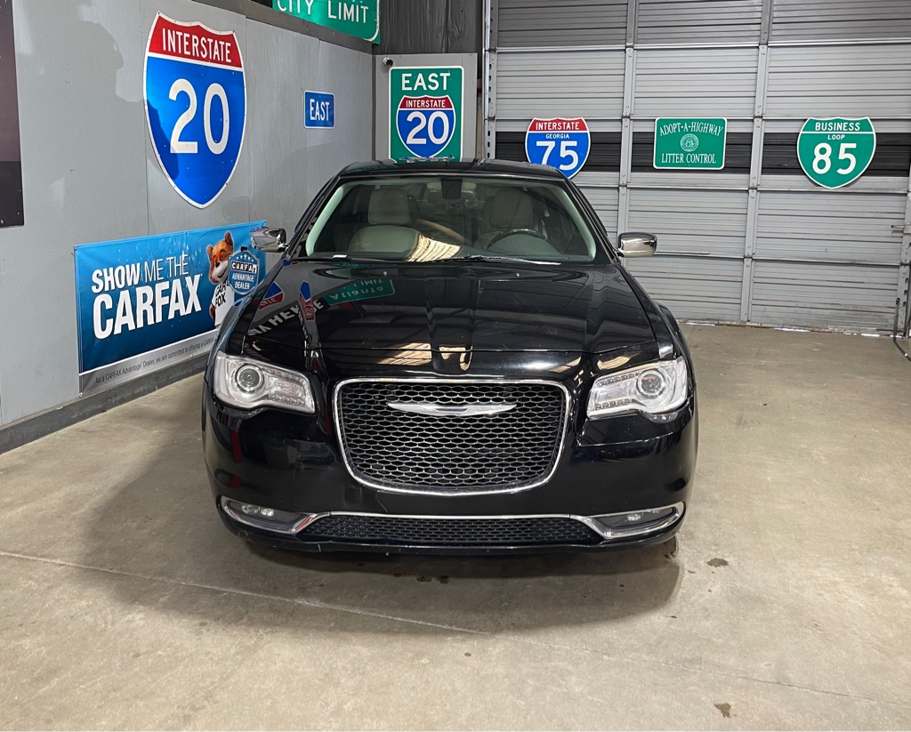 2016 CHRYSLER 300 C