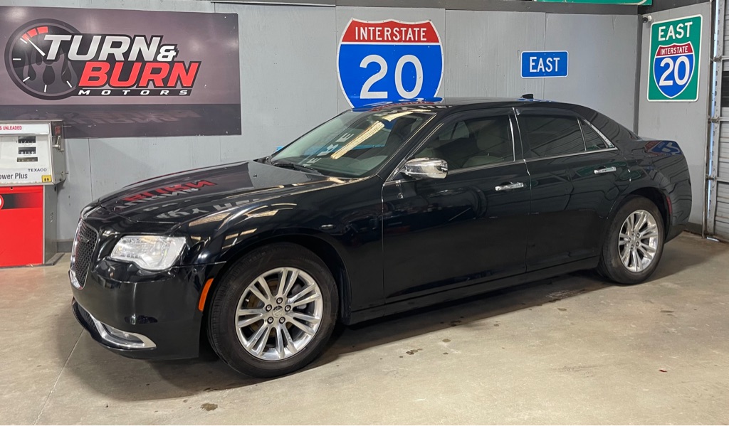 2016 CHRYSLER 300 C