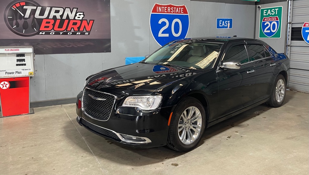 2016 CHRYSLER 300 C