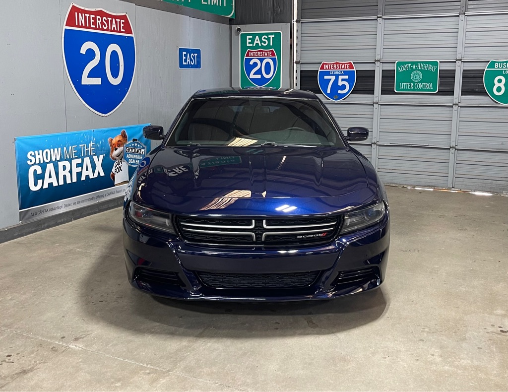 2015 DODGE CHARGER SE