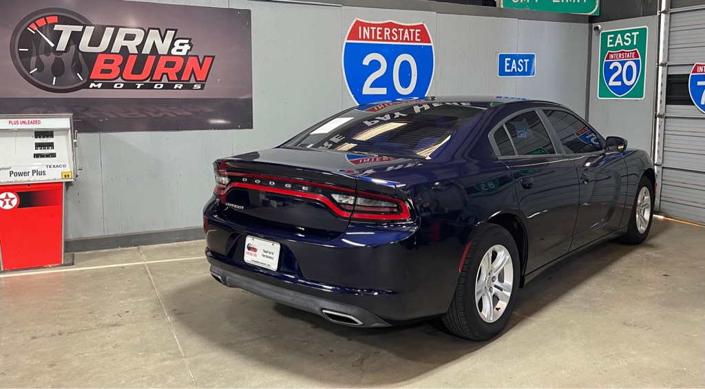 2015 DODGE CHARGER SE