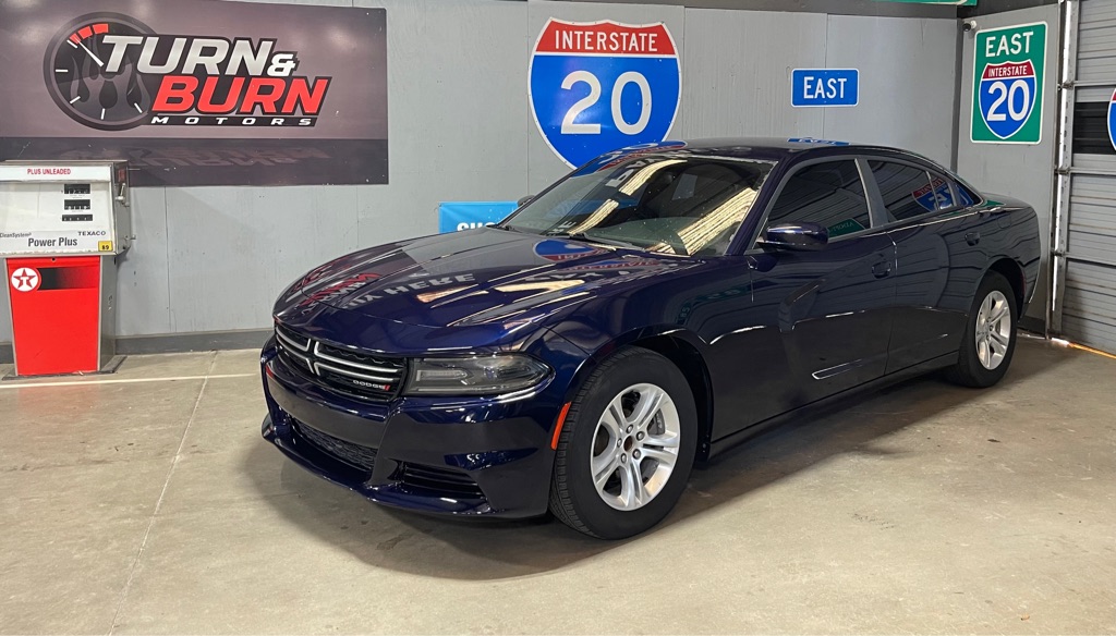 2015 DODGE CHARGER SE