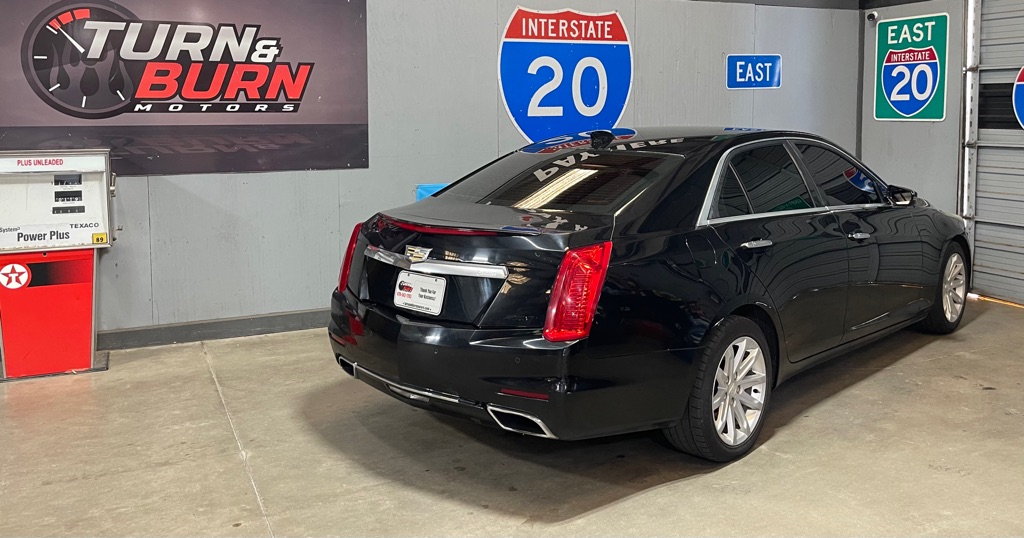 2015 CADILLAC CTS