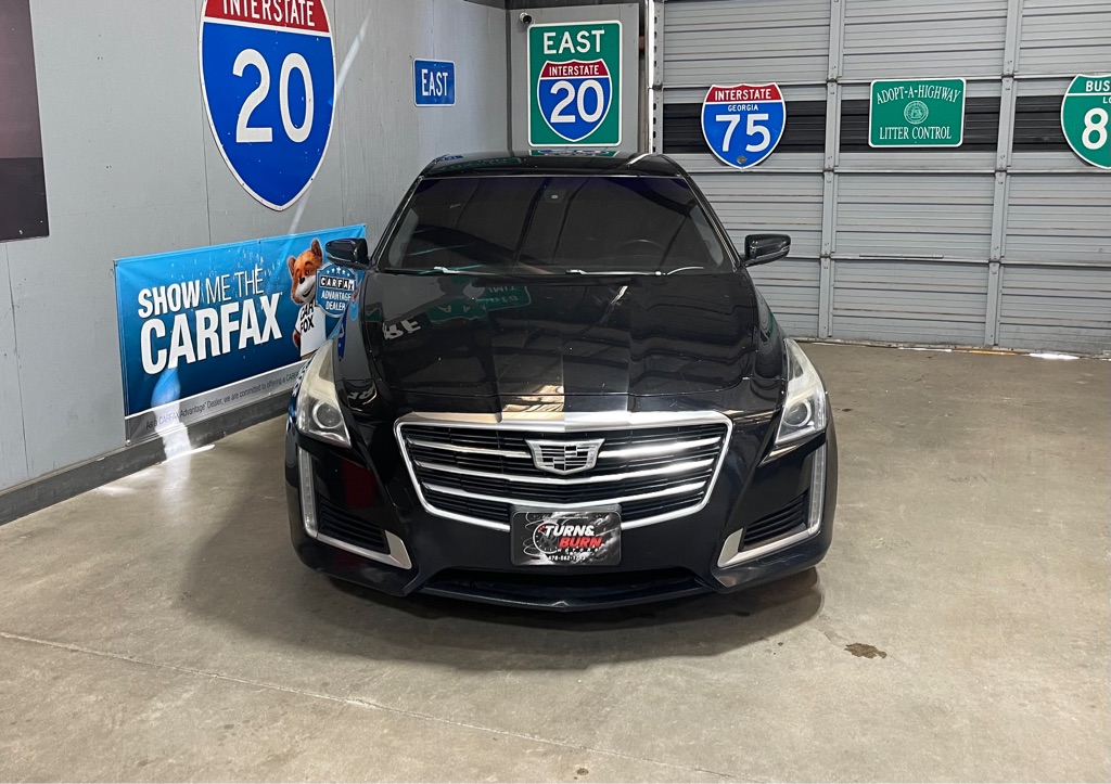 2015 CADILLAC CTS