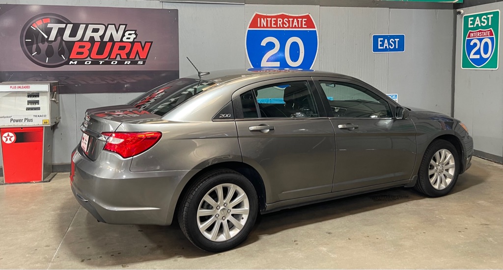 2013 CHRYSLER 200 TOURING