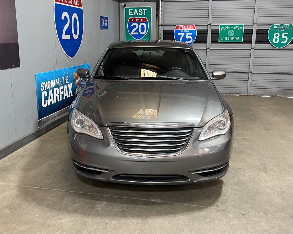 2013 CHRYSLER 200 TOURING