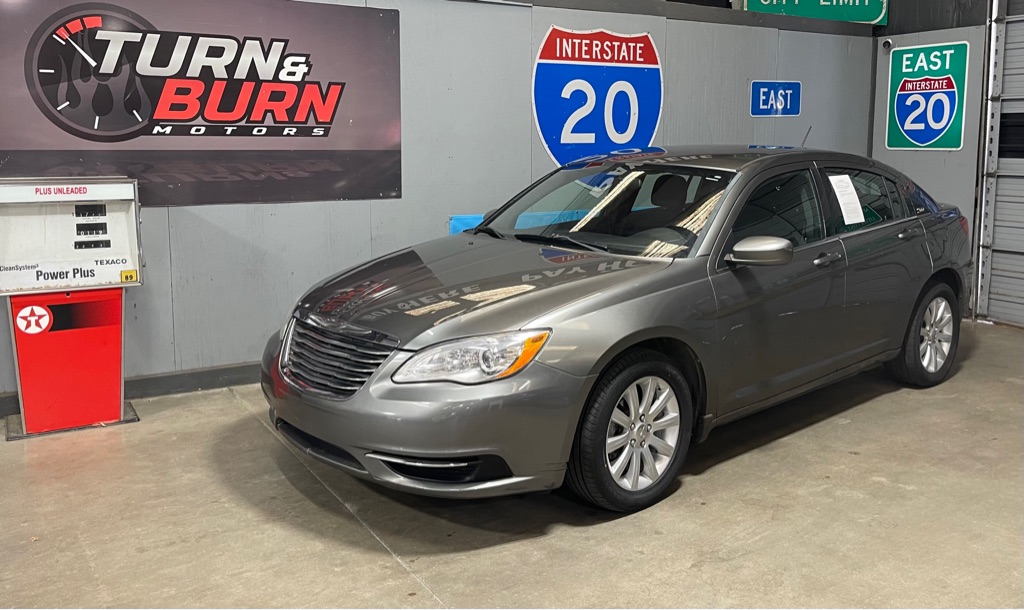 2013 CHRYSLER 200 TOURING