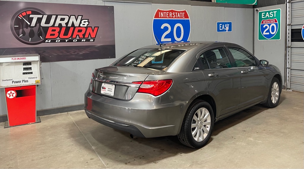 2013 CHRYSLER 200 TOURING