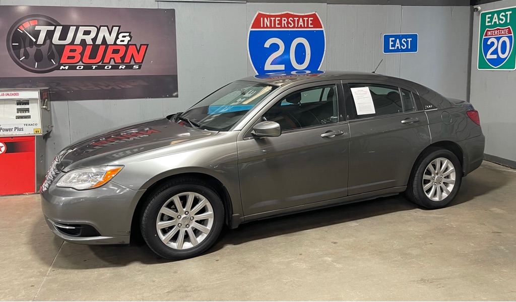 2013 CHRYSLER 200 TOURING