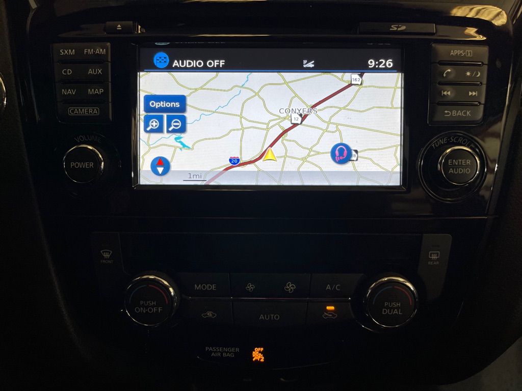 2016 Nissan Rogue S photo 12