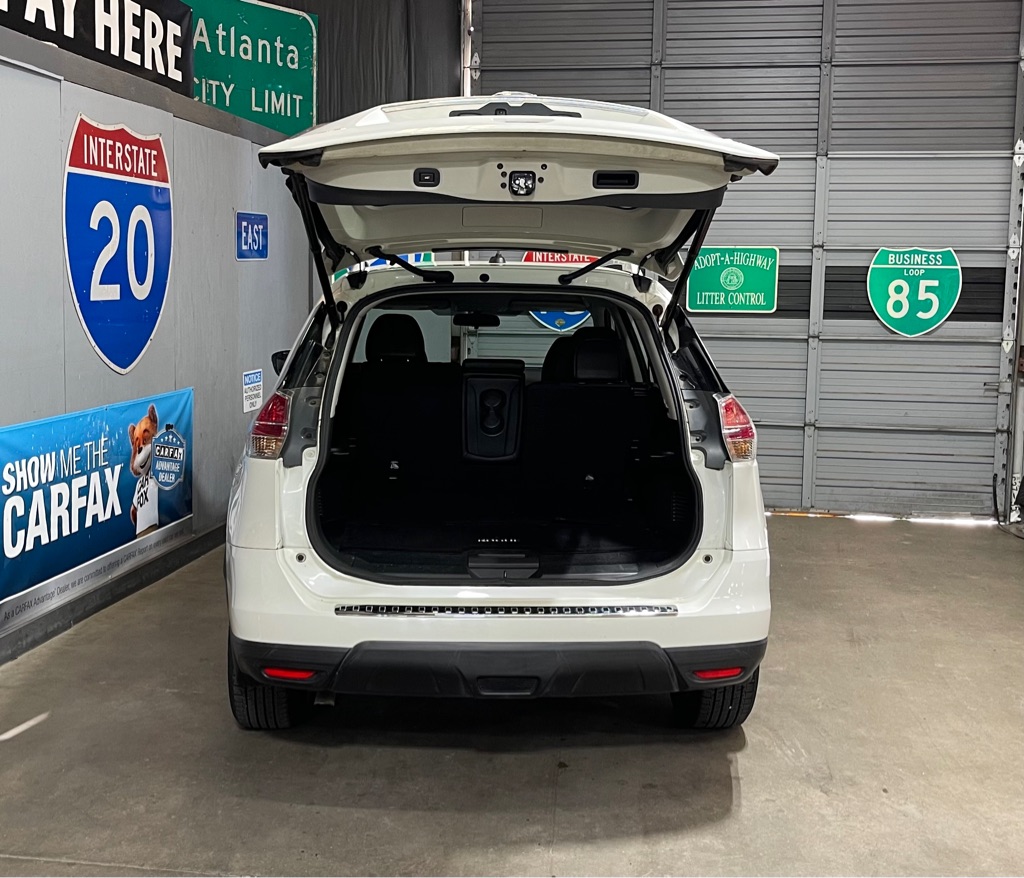 2016 Nissan Rogue S photo 6
