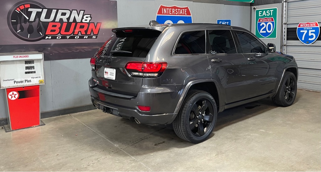 2015 JEEP GRAND CHEROKEE LAREDO