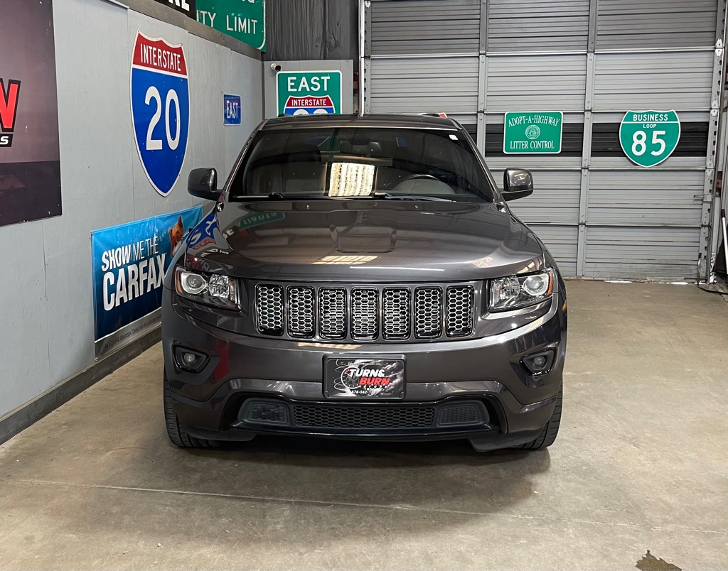 2015 JEEP GRAND CHEROKEE LAREDO