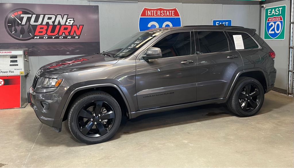 2015 JEEP GRAND CHEROKEE LAREDO