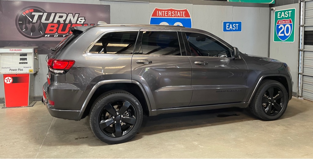 2015 JEEP GRAND CHEROKEE LAREDO